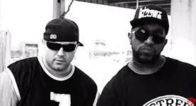 The Godfathers (Necro & Kool G Rap) - Heart Attack
