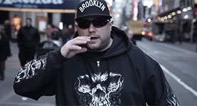 Necro - Take Hiphop Back feat. Vinnie Paz & Immortal Technique