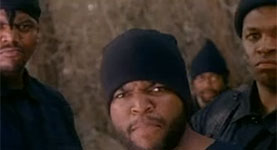 Da Lench Mob - Guerillas In The Mist feat. Ice Cube