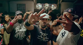 Method Man - Straight Gutta feat. Redman, Hanz On & Streetlife
